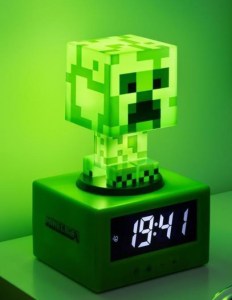 Sveglia Minecraft Creeper